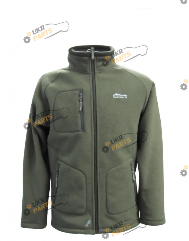 Куртка мужская Tramp Алатау XXXL (TRMF-004-green-XXXL)