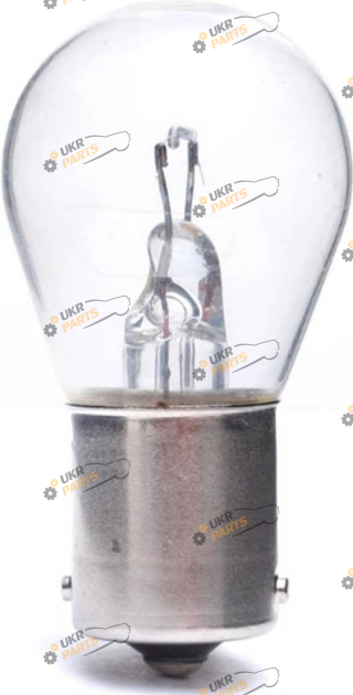 Лампочка номерного знака AG Autoparts P21W 21W (AG 40039S)