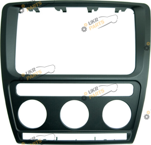 Переходная рамка Skoda Octavia 2004-2013 for Auto Air-Cond 2 din (23446)