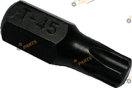 Бита Hans 30мм.TORX T45 Стандарт (043-3Т45)