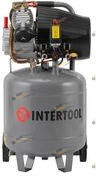 Intertool Компресор INTERTOOL 80л вертикальний 2.2 кВт 8 aтм (PT-0018)