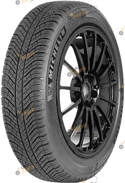 Шина Michelin Pilot Alpin 5 SUV XL N0 Hungary 2023 (305/40 R20 112V) зимние