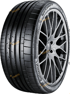 Шина Continental SportContact 6 (235/30 R20 88Y) летние (1000854711)