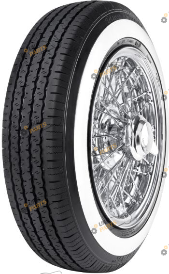 Шина Radar M+S (165/80 R15 86H) летние (16580R15LORA86HDCLASW)