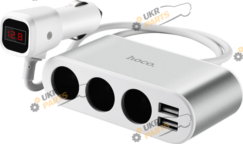 Зарядное устройство Hoco Z13 USB 2.1 А (6957531050896)