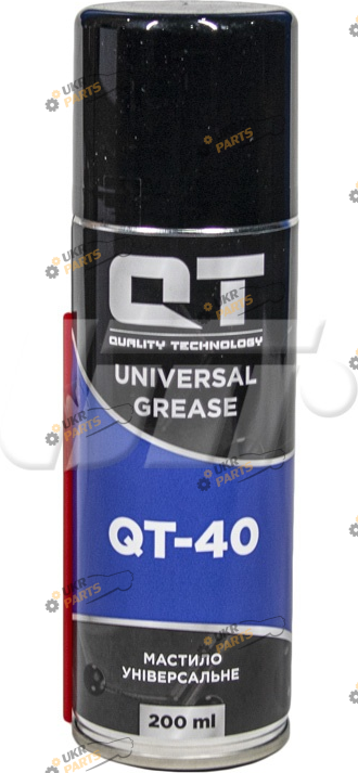 Универсальная смазка QTech 0.2 л (QT-40-200)