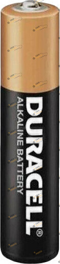 Батарейка Duracell LR 3 1.5v ААA 1 шт. (06333)