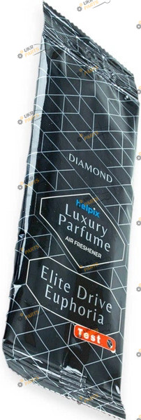 Ароматизатор HELPIX luxury diamond | (4823075811571)