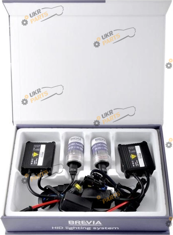 установочный комплект Ксенон Brevia Super Slim Ballast H7 4300 K (15742)