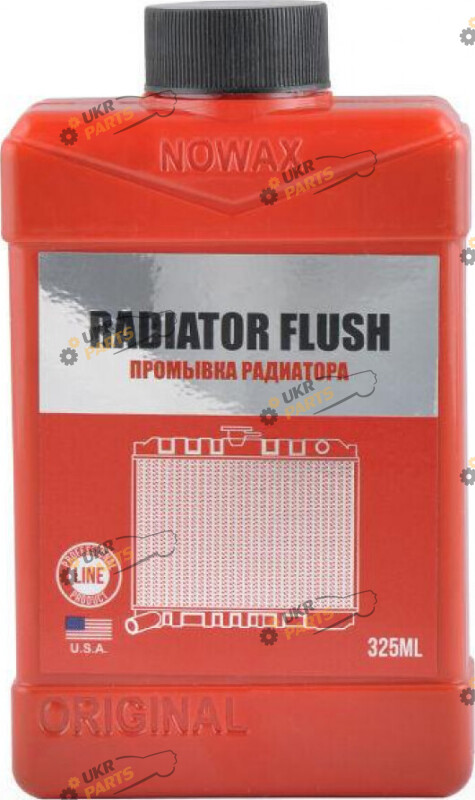Промывка радиатора NOWAX 0.3 л (NX32540)