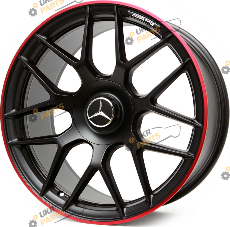 Литой диск Replica Mercedes R852 MBRL R19