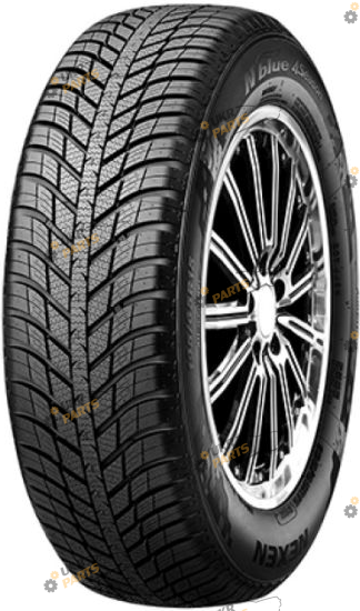 Шина Nexen N'blue 4Season (205/55 R16 94H) всесезонные (20555R16CONE94HN4SV)