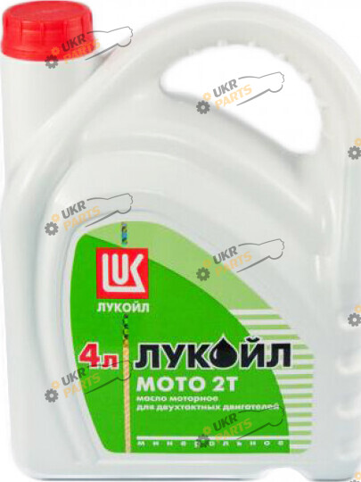 Моторное масло Lukoil Мото-2Т 4 л (132720)