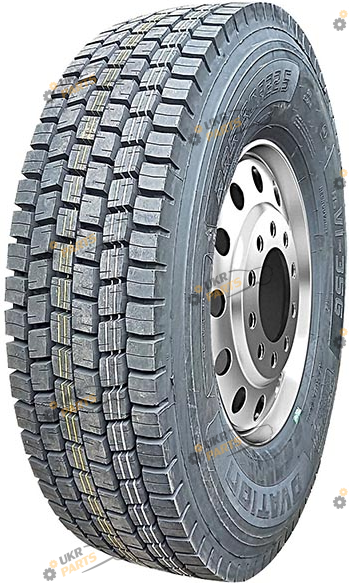Шина Ovation RSVI-356 (295/80 R22.5 152M) всесезонные (29580225RSVI356)