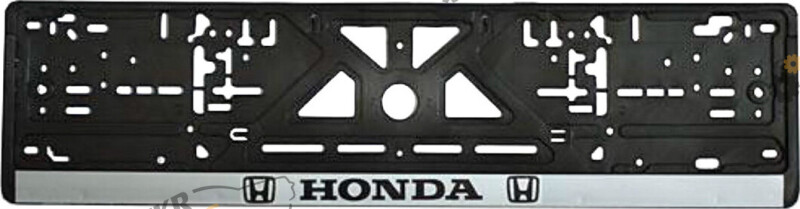 Номерная рамка Honda Vitol (18423)