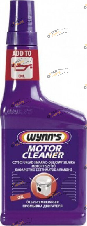 Промывка двигателя для моторного масла WYNN'S Motor Cleaner 0.325 л (W51272)