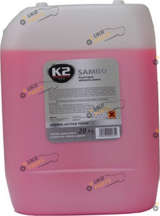 Шампунь для мойки K2 20 л (K2M212)
