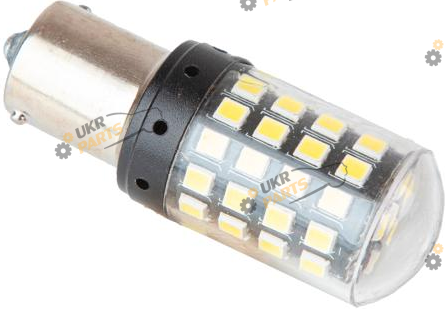 LED лампа Pulso 2 Вт (LP-54321)