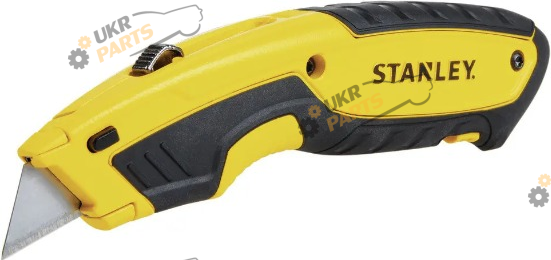 Канцелярский нож Stanley Premium, с трапецевидным лезвием, L=170 мм (STHT10479-0)