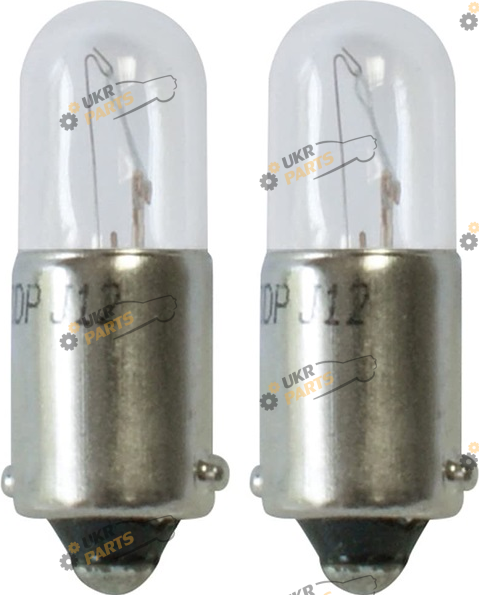Лампочка номерного знака Ring Standart T4W 24V 4W BA9s (RW249)