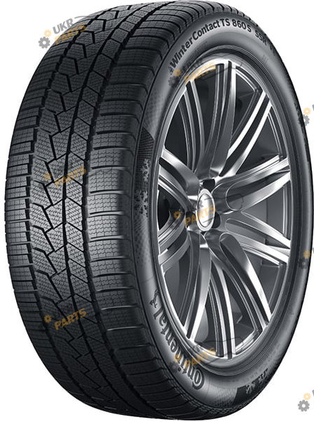 Шина Continental XL FR WinterContact TS 860 S SSR (275/40 R20 106V) зимние (03552500000)