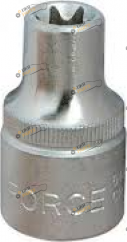 Головка Torx E Force квадрат 3/8