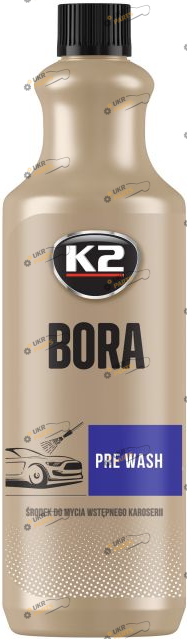 Очиститель для мойки K2 BORA PLUS 1 л (M803)