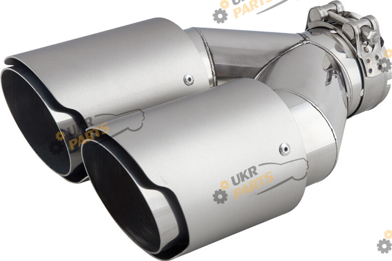 Насадка глушителя Vitol Довжина: 241 мм (NG-1209B)