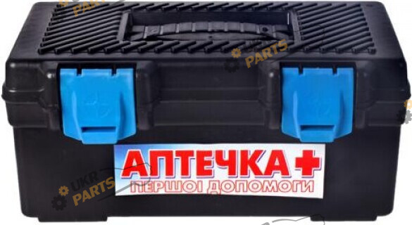 Автомобильная аптечка для автобусов 326 АМА-2 чемодан Vitol АМА-2 (29490)