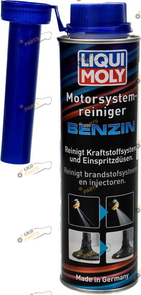 Очиститель впрыска Liqui Moly Motorsystemreiniger Benzin 0.3 л для бензиновых авто (5129)