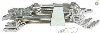 Набор рожковых ключей Vorel 6 мм 12 шт (50630)