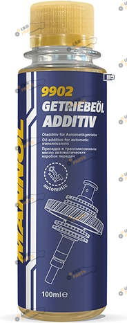 Присадка для трансмиссионного масла Mannol Getriebeoel-additiv Automatic 0.1 л (MN9902-01)
