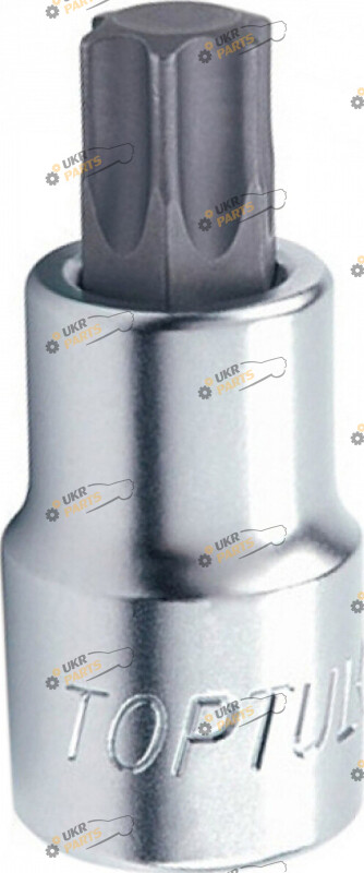 Головка Torx T Toptul квадрат 1/4