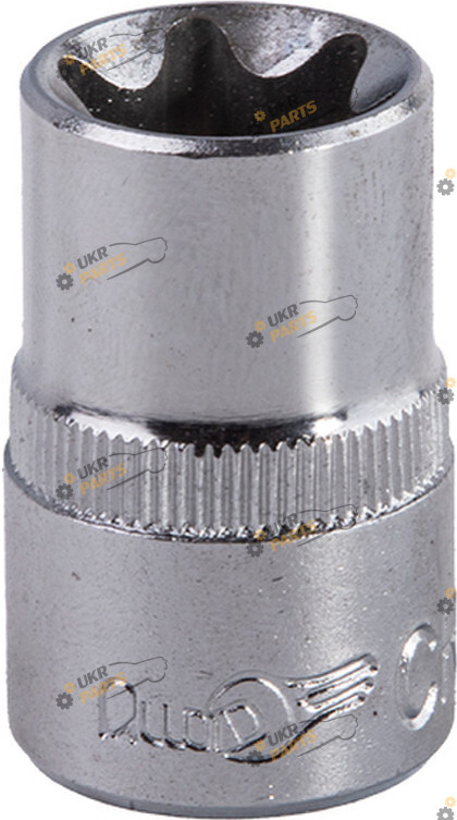 Головка Torx E Alloid квадрат 1/2