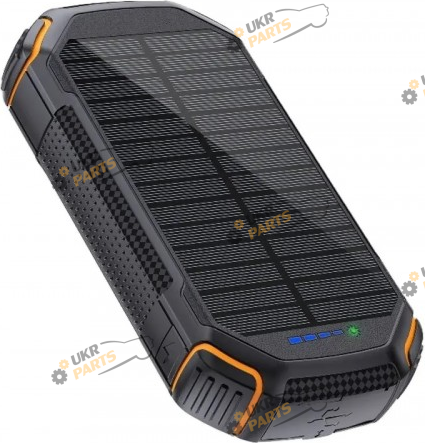 Повербанк КВАНТ WSC31-3 30000mAh с солнечной панелью и беспроводной зарядкой (WSC31-3)