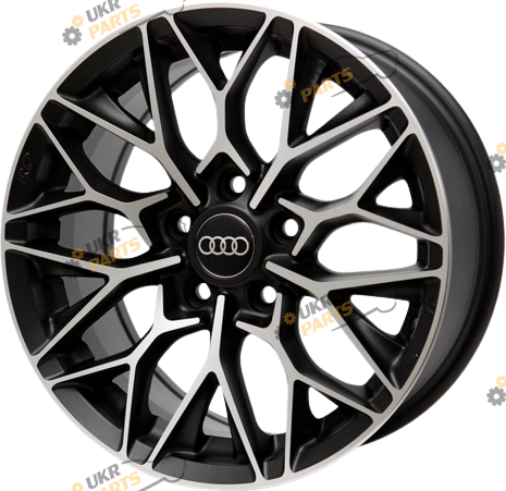 Литой диск Replica Audi RD-V8 MBMF R16