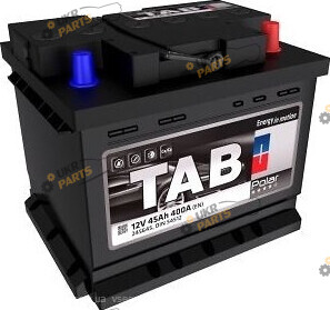 Автомобильный аккумулятор TAB Polar En400 A R+ Euro 45 Ач (245645)