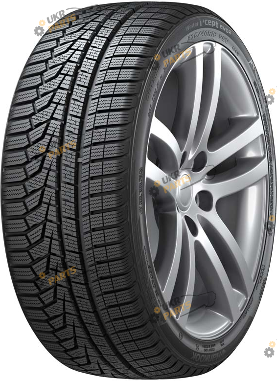 Шина Hankook Winter i*cept evo2 W320 (215/40 R17 87V) зимние (21540R17ZOHA87VW320)