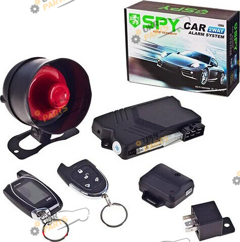 Сигнализация двухсторонняя Spy M8-S/LT-835C/Start/2-way (LQ090-Start)