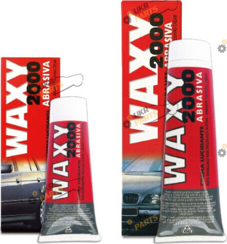 Полироль для кузова ATAS Waxy 2000 Abrasive 0.15 л (43529869)