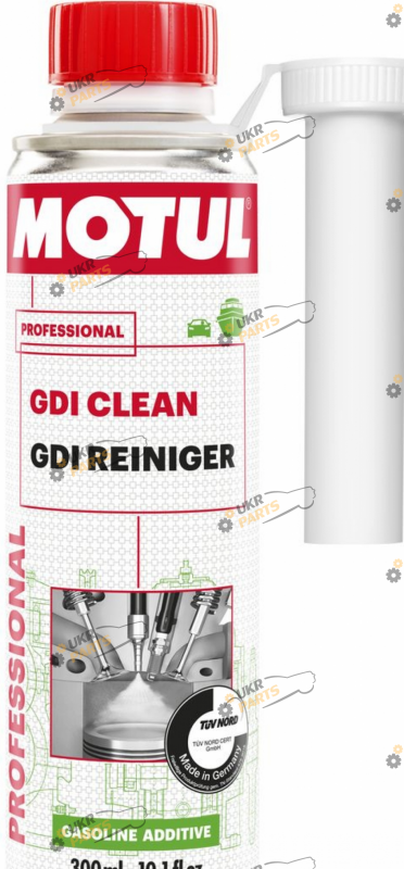 Присадка для бензина Motul GDI Clean 0.3 л (102516)