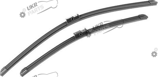 Пара дворников Bosch Aerotwin (3 397 118 936)