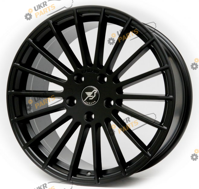 Литой диск Replica Hamann R1227 (matt black) R20 (1001984643)