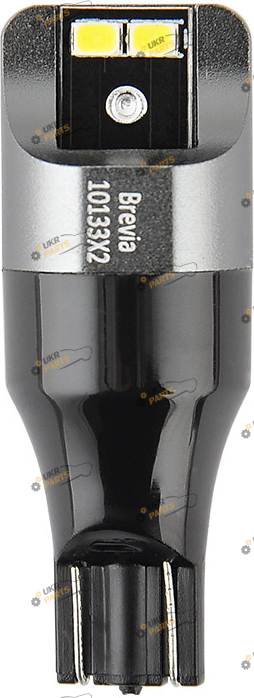 LED лампа Brevia CANbus, 210Lm, 2шт. (20/200) W2.1X9.5d (10133X2)
