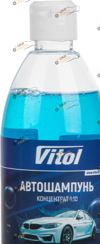 Шампунь для кузова Vitol 0.4 л (VTAS-400)