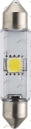 LED лампа Philips X-tremeVision C5W 1 Вт (129404000KX1)