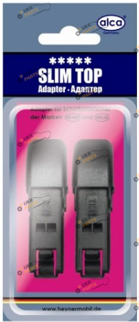 Адаптер Alca Top Lock 2 шт (300-520 AL)
