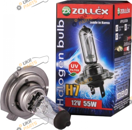 Zollex H7 55 Вт (2809624)