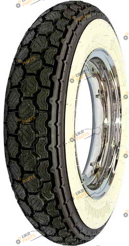 Шина Continental K62 Передня/задня (350/R10 59J) всесезонные (35010OSCO59JK62WW)