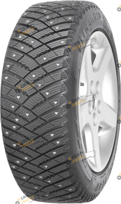 Шина Goodyear UltraGrip ICE Arctic SUV FPD-Stud (215/70 R16 100T) зимние (527888)